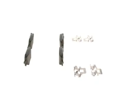 BOSCH 0986494731 Arka Fren Balatası - 26. Görsel