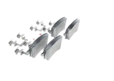 BOSCH 0986494733 Arka Fren Balatası - 16. Görsel