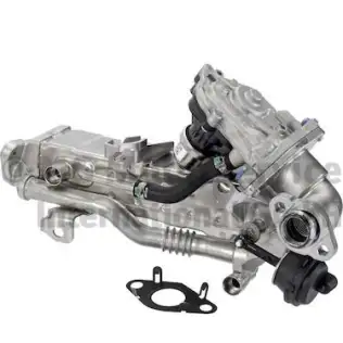 Egr Cooler Module