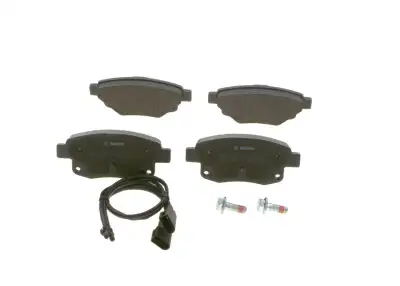 BOSCH 0986494171 Fren Balatası - 6. Görsel