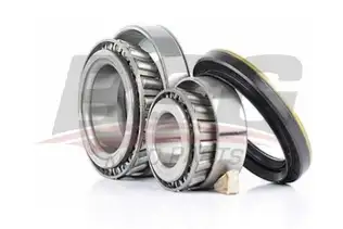 BSG 60600005 Porya Rulmanı Ön