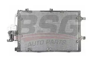 BSG 65525014 Klima Radyatörü