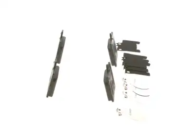 BOSCH 0986494022 Fren Balatası - 24. Görsel