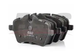 BSG 15200028 Fren Balatası Ön