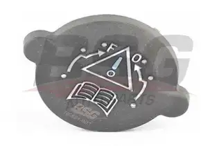 BSG 70551003 Radyatör Yedek Su Depo Kapağı