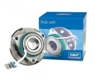 Arka Teker Poryasi Rulmanli Fiat Egea Abs Li 5 Bijon