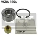 Ön Teker Rulmanı P106 P206 P306 Skf