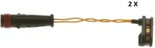 Balata İkaz Kablosu Arka MAGNETI MARELLI 359003100680