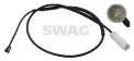 Balata İkaz Kablosu Arka SWAG 11 93 6571