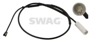 Balata İkaz Kablosu Arka SWAG 11 93 6571