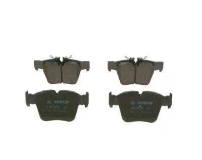 BOSCH 0986424334 Disk Balata - 20. Görsel