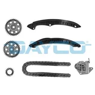 DAYCO KTC1001 Eksantrik Zincir Seti