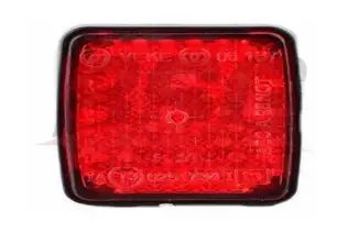 BSG 70810001 Tampon Reflektörü Arka