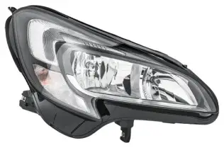 Far Opel Corsa Halojen-Led Sag Gm