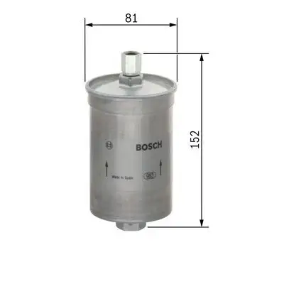 Benzin Filtresi - 5. Görsel
