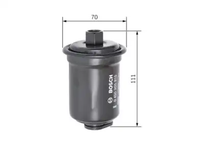 Benzin Filtresi - 5. Görsel
