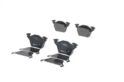 BOSCH 0986460002 Fren Balatası - 10. Görsel