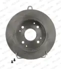 FERODO DDF565 Fren Diski Arka
