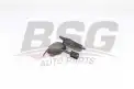 BSG 25200014 Fren Balatası Arka