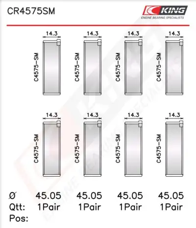 Biyel Yatak Çanağı WILMINK GROUP WG2498857 - 2. Görsel