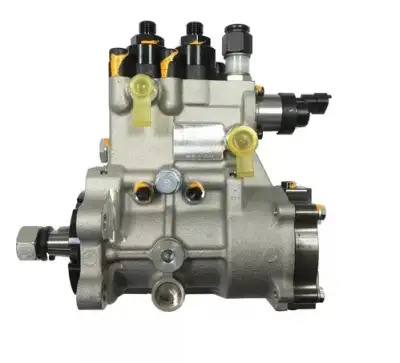 BOSCH 0445025601 Pompa CATERPILLAR 3752647 PERKINS T410930 - 1. Görsel
