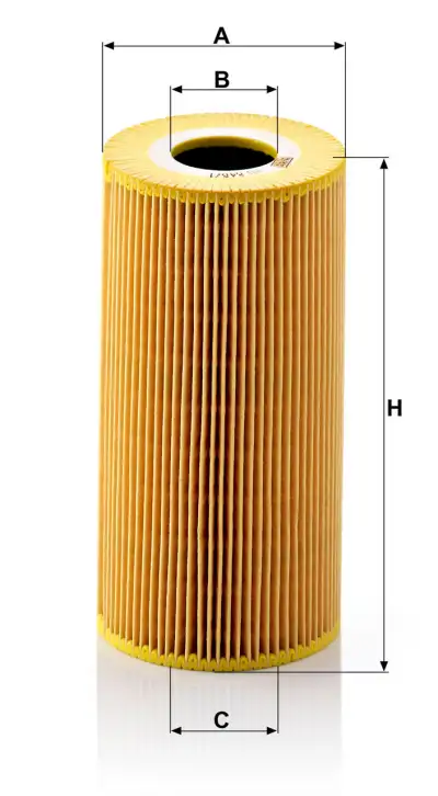 BOSCH 1457429139 Yag Fıltresı - 2. Görsel