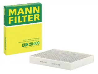 BOSCH 1987435619 Polen Filtresi (Aktif Karbon)