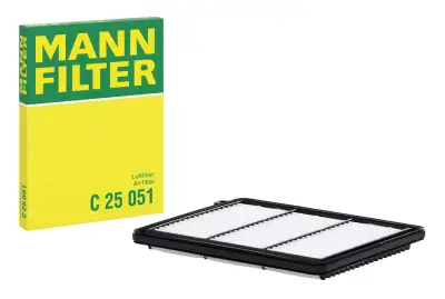 BOSCH F 026 400 695 Hava Filtresi - 1. Görsel