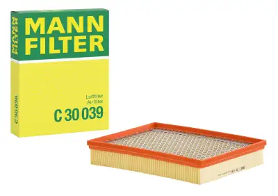 BOSCH F 026 400 750 Hava Filtresi - 1. Görsel