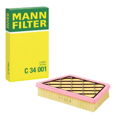 BOSCH F 026 400 850 Hava Filtresi - 1. Görsel