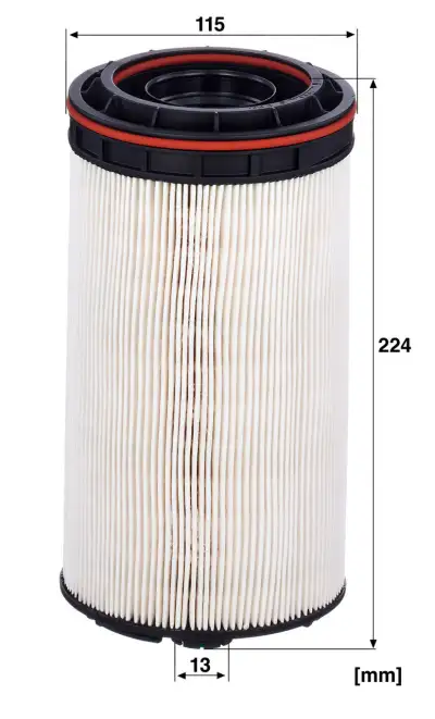 BOSCH F 026 402 308 Yakıt Filtresi - 2. Görsel
