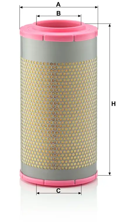 BOSCH F026400070 Hava Filtresi - 2. Görsel