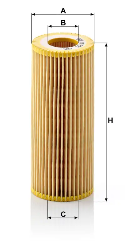 BOSCH F026404019 Hidrolik Transmisyon Filtresi - 2. Görsel
