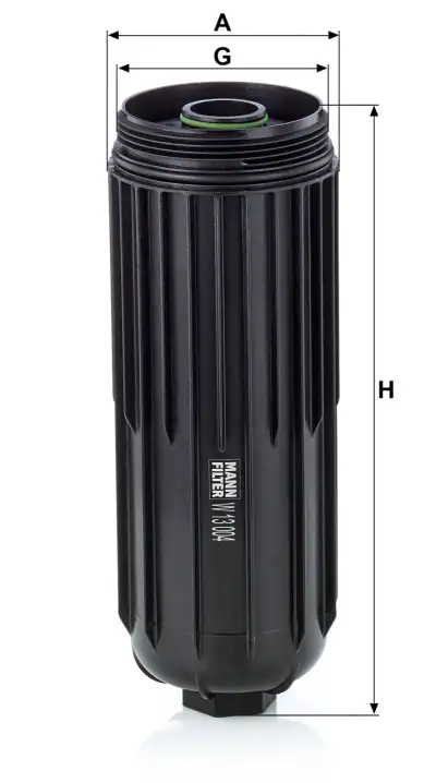 BOSCH F026407241 Yağ Filtresi - 2. Görsel