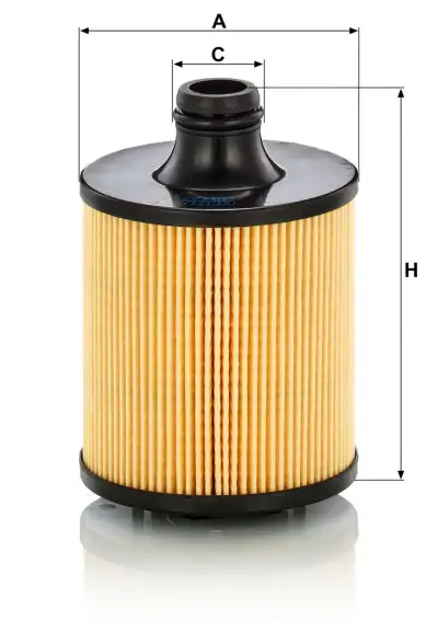 BOSCH F026407273 Yağ Filtresi - 2. Görsel