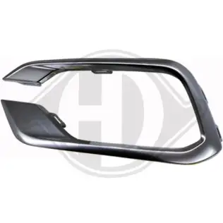 BSG 25921007 Sıs Far Çerçevesı Sol