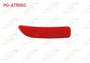 BSG 75806001 Tampon Reflektörü Arka Sag