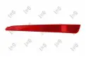 BSG 80806006 Tampon Reflektörü Arka Sag