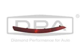 BSG 80806008 Tampon Reflektörü Arka Sag
