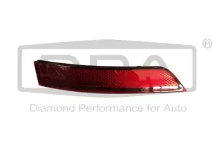 BSG 90806020 Tampon Reflektörü Arka Sag