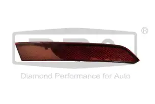 BSG 90806021 Tampon Reflektörü Arka Sag