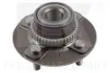 Teker Rulmanı Arka Sağ veya Sol DJ PARTS WB1973A