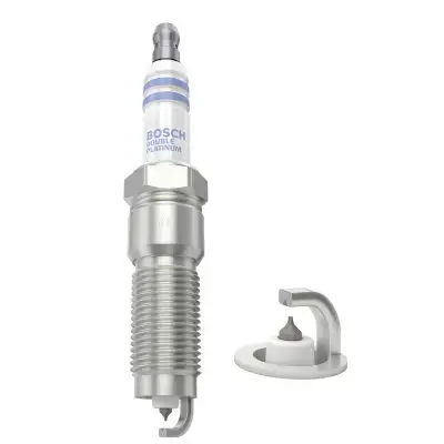 Buji Double Platinum BOSCH 0 242 230 586 - 7. Görsel