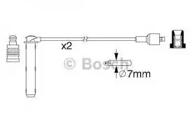 BOSCH 0986357154 Buji Kablosu - 6. Görsel
