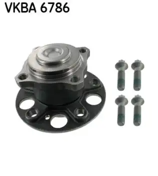 SKF VKBA6786 Porya Arka