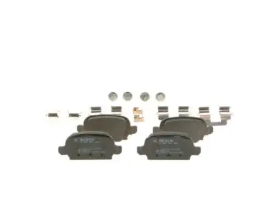 BOSCH 0986424528 Ön Fren Balata - 3. Görsel