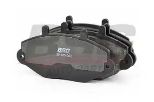 BSG 30200002 Fren Balatası Ön