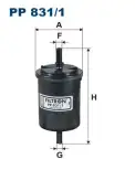 FILTRON PP8311 Yakıt Filtresi