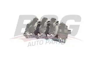 BSG 60200053 Fren Balatası Ön