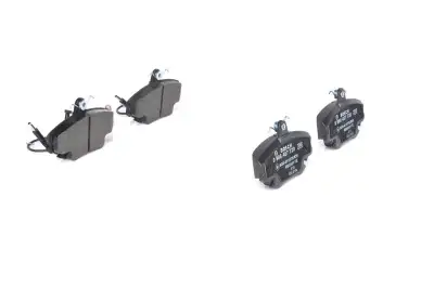 BOSCH 0986467720 Ön Fren Balatası - 16. Görsel